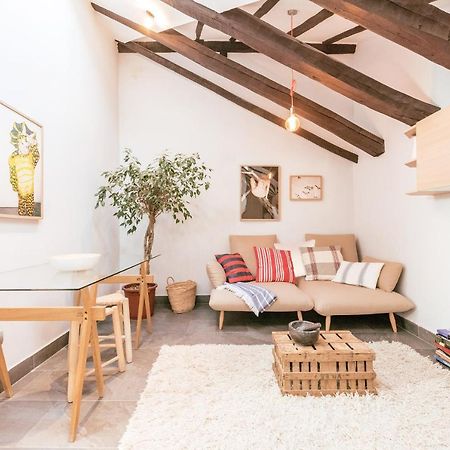 Bohemian 2Bedroom Attic In Lavapies 马德里 外观 照片