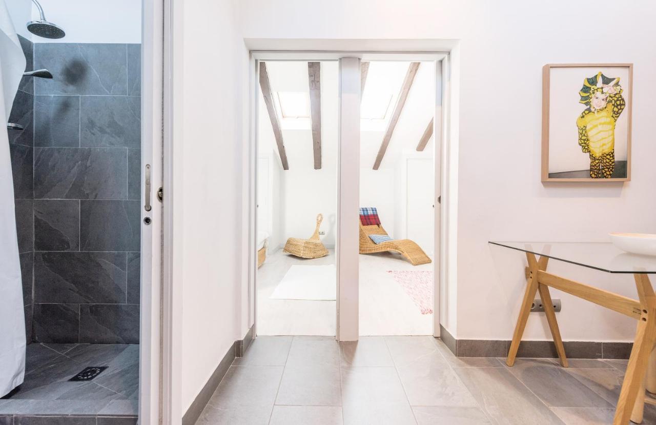 Bohemian 2Bedroom Attic In Lavapies 马德里 外观 照片