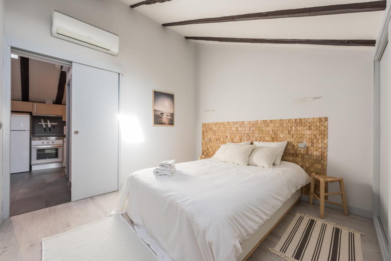 Bohemian 2Bedroom Attic In Lavapies 马德里 外观 照片