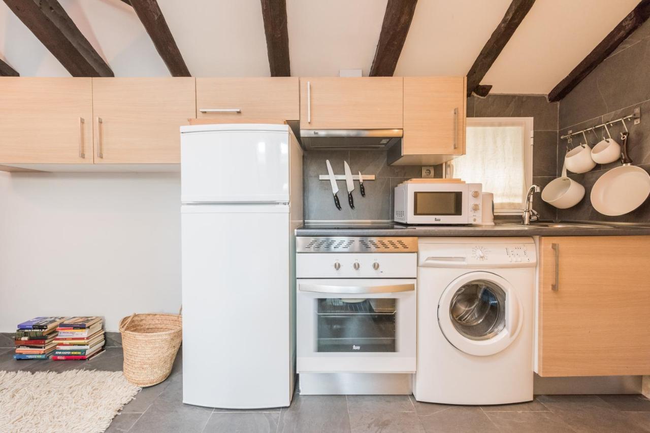 Bohemian 2Bedroom Attic In Lavapies 马德里 外观 照片